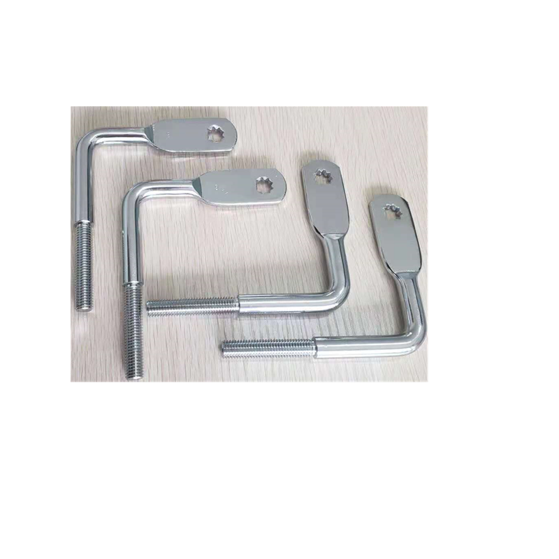 hot stamping sheet metal fabrication stamping parts cnc machining parts for fasteners