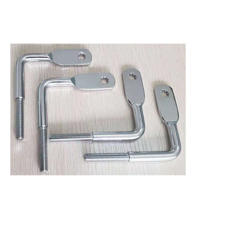 hot stamping sheet metal fabrication stamping parts cnc machining parts for fasteners