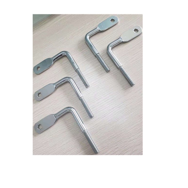 hot stamping sheet metal fabrication stamping parts cnc machining parts for fasteners