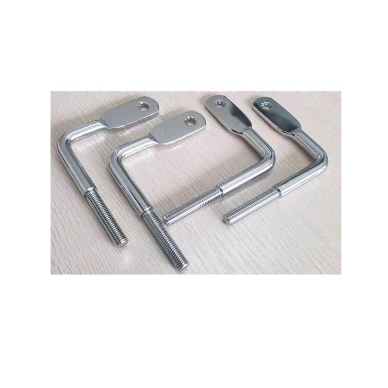 hot stamping sheet metal fabrication stamping parts cnc machining parts for fasteners