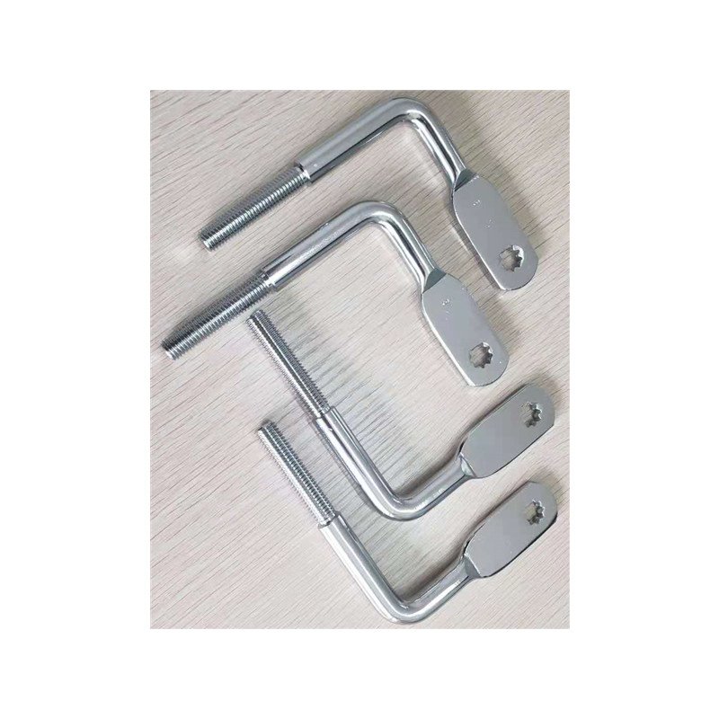 hot stamping sheet metal fabrication stamping parts cnc machining parts for fasteners