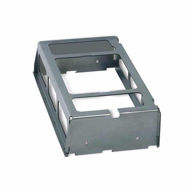 Sheet Metal fabrication custom cold rolled metal laser cut metal server chassis enclosures