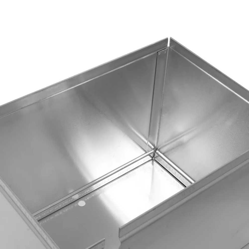 Battery Box Bracket Custom OEM Sheet Metal Fabrication For Machine Parts laser cutting cabinet waterproof