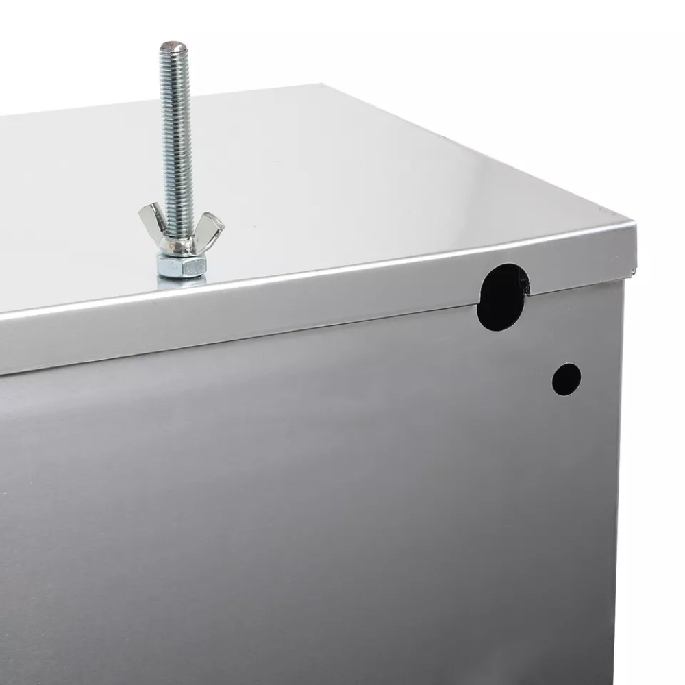 Battery Box Bracket Custom OEM Sheet Metal Fabrication For Machine Parts laser cutting cabinet waterproof