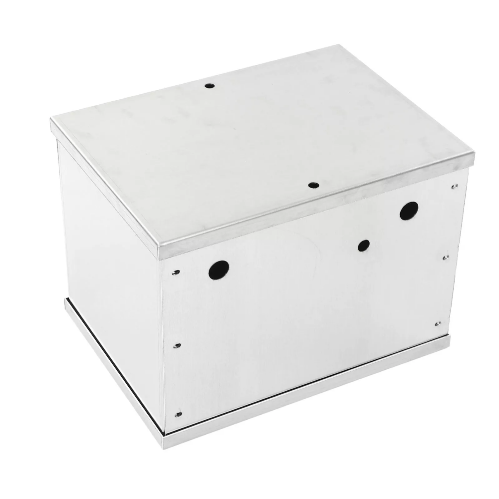 Battery Box Bracket Custom OEM Sheet Metal Fabrication For Machine Parts laser cutting cabinet waterproof