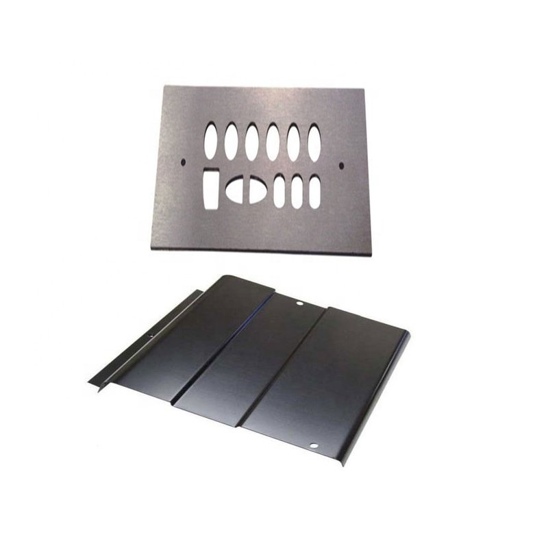 Precision Custom CNC Stamping Bending Welding Metal Sheet Parts