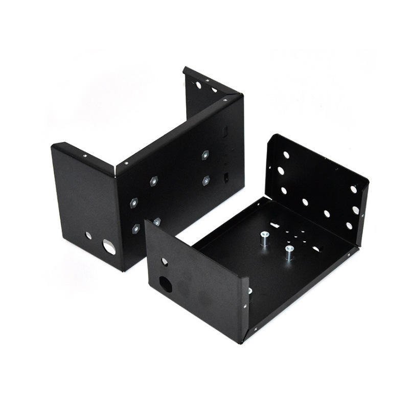 Precision Custom CNC Stamping Bending Welding Metal Sheet Parts