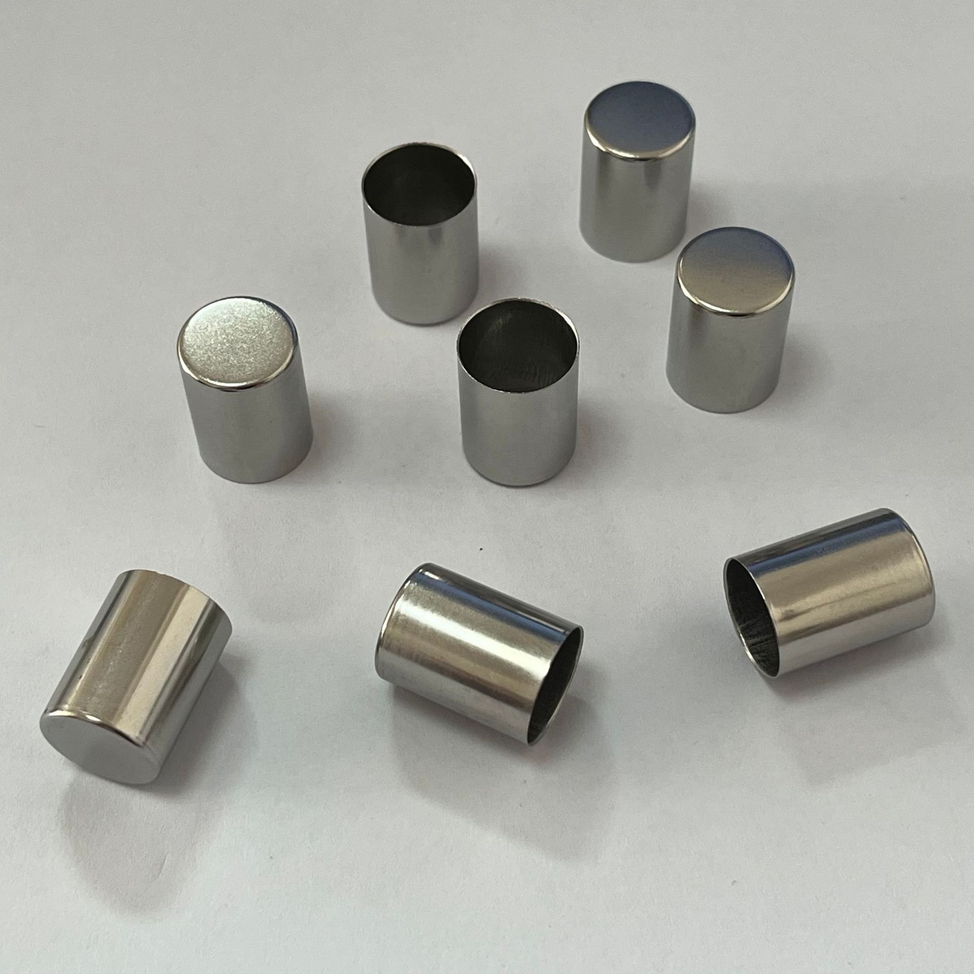 Custom Metal Stamping Fabrication deep drawn process Sheet Metal Fabrication Services OEM Deep Drawn