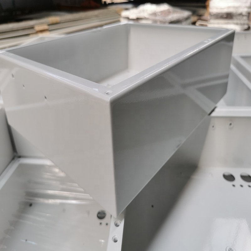 Perfect service custom aluminum steel stainless steel sheet metal parts sheet metal fabrication