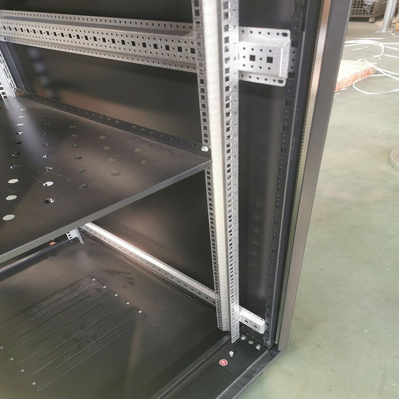 Factory Sample Custom Waterproof Battery Box Electrical Enclosure Shell Cabinet Outdoor Sheet Metal Box Battery Box