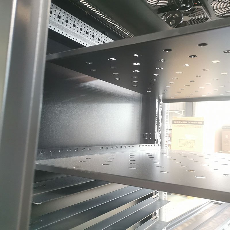 Factory Sample Custom Waterproof Battery Box Electrical Enclosure Shell Cabinet Outdoor Sheet Metal Box Battery Box