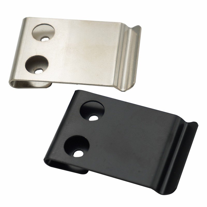 Custom Sheet Metal Fabrication Stainless Steel Aluminum Metal Parts Bending Laser Cutting Stamping Services