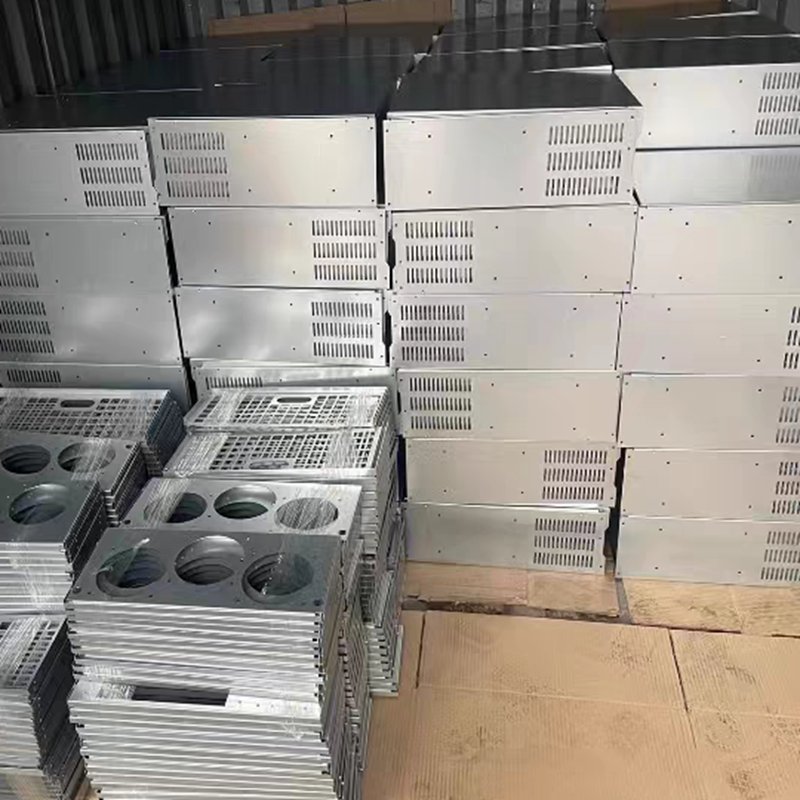 Factory made small quantity steel welding laser cutting service stamping sheet metal stamping parts