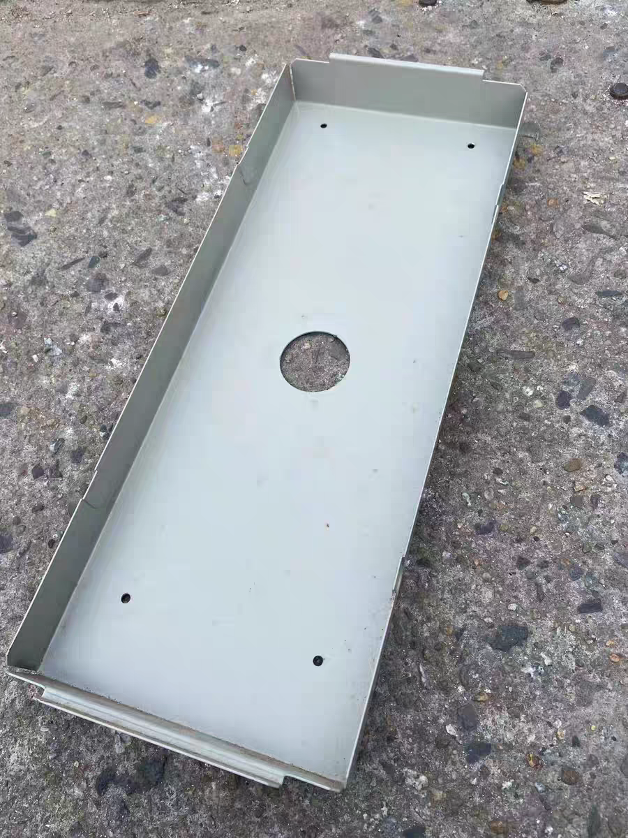 Factory made small quantity steel welding laser cutting service stamping sheet metal stamping parts
