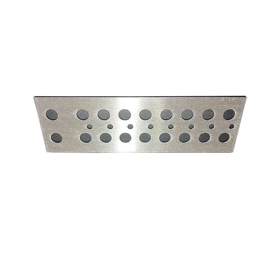 ISO Custom Sheet Metal Fabrication Metal Pressed Stamped Service Brass Aluminium Stainless Steel Stamping Plate Parts