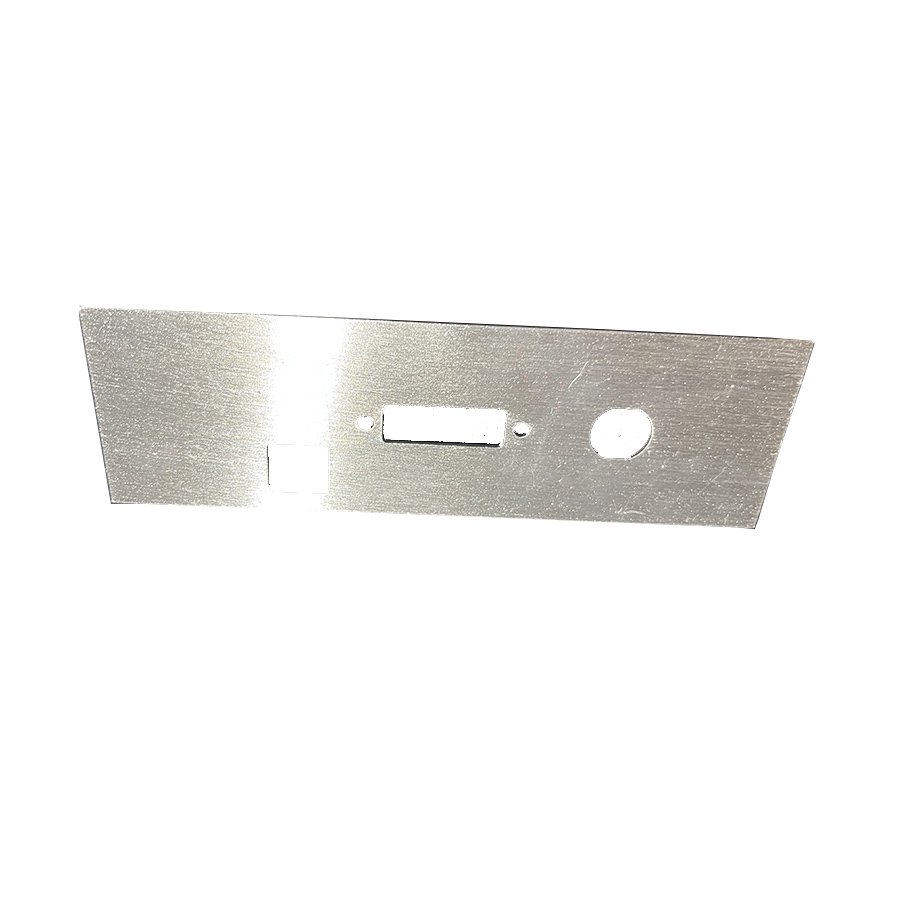 ISO Custom Sheet Metal Fabrication Metal Pressed Stamped Service Brass Aluminium Stainless Steel Stamping Plate Parts