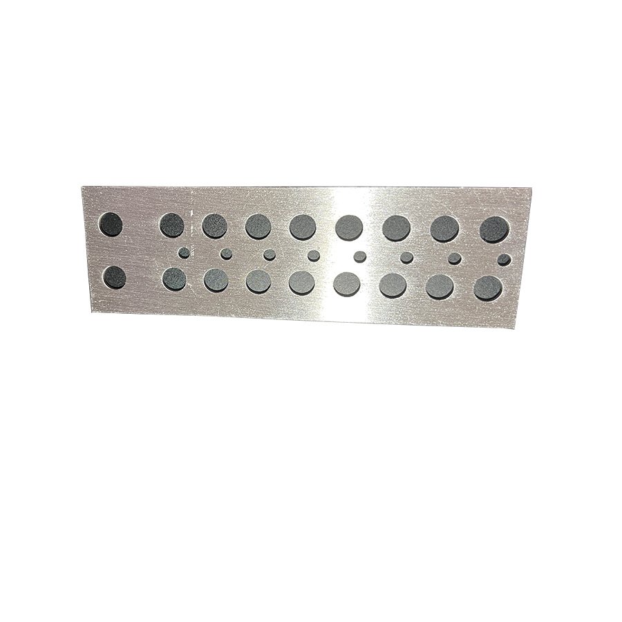 ISO Custom Sheet Metal Fabrication Metal Pressed Stamped Service Brass Aluminium Stainless Steel Stamping Plate Parts