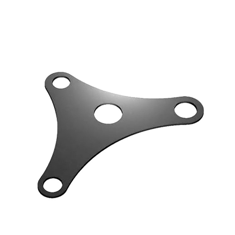 QiangSheng customized precision part aluminum brass stainless steel sheet metal fabrication laser cutting service