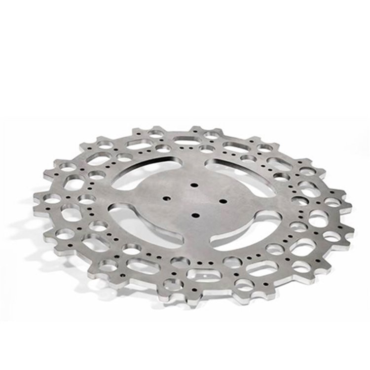 QiangSheng customized precision part aluminum brass stainless steel sheet metal fabrication laser cutting service