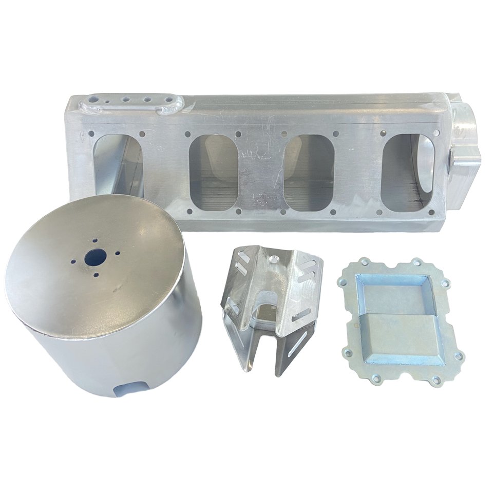 Professional Custom Stainless Steel Aluminum Welding Services Sheet Metal Parts Custom Fabrication with Surface Treatment