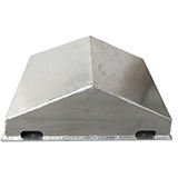 Professional Custom Stainless Steel Aluminum Welding Services Sheet Metal Parts Custom Fabrication with Surface Treatment