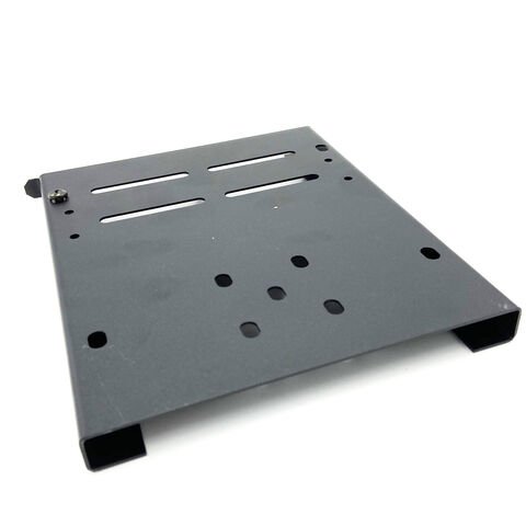 Black Powder Coated Stainless Steel Bending Part Stamping Metal Product Sheet Metal Fabrication Service