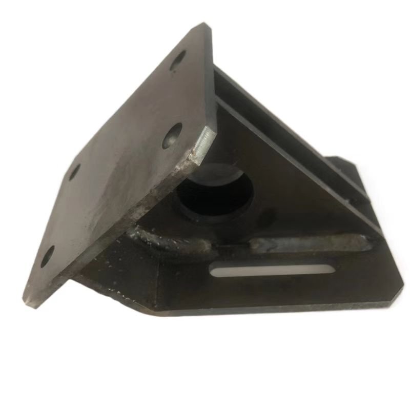 OEM precision stainless steel tube sheet metal cylinder bending welding spraying processing services hardware accessories manufa
