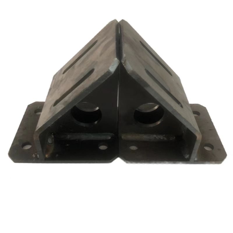 OEM precision stainless steel tube sheet metal cylinder bending welding spraying processing services hardware accessories manufa