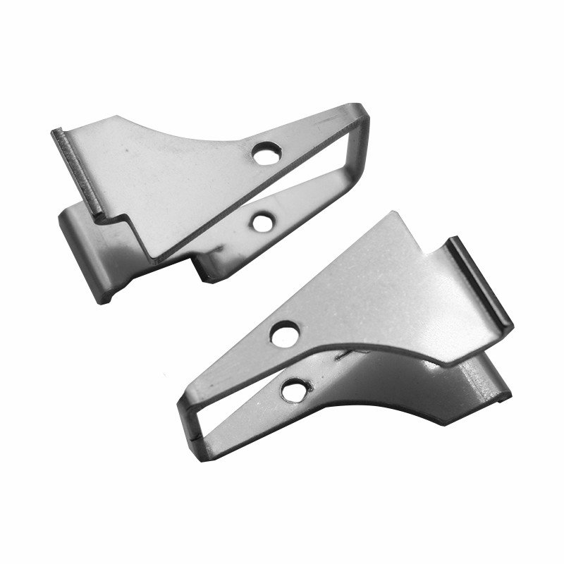 Custom Sheet Metal Fabrication Stainless Steel Aluminum Bending Stamping Parts