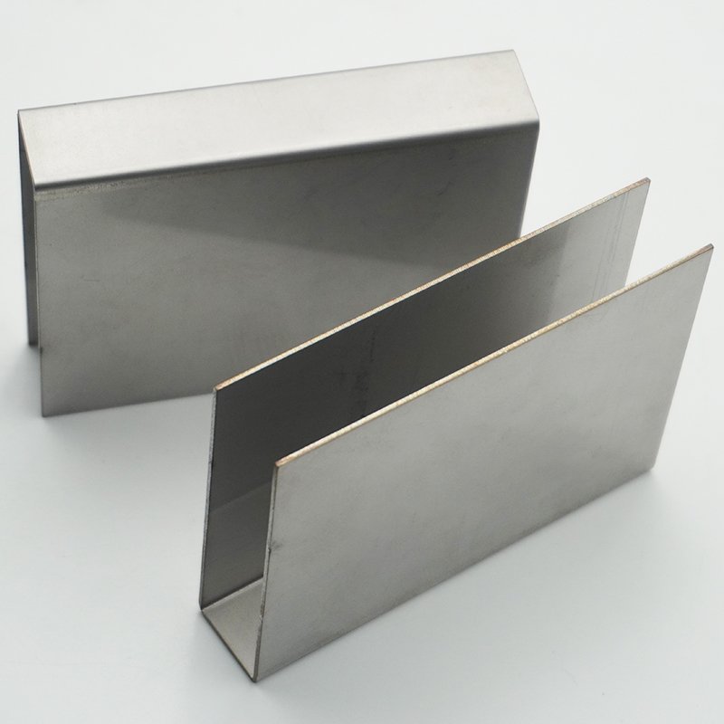 Custom Sheet Metal Fabrication Stainless Steel Aluminum Bending Stamping Parts