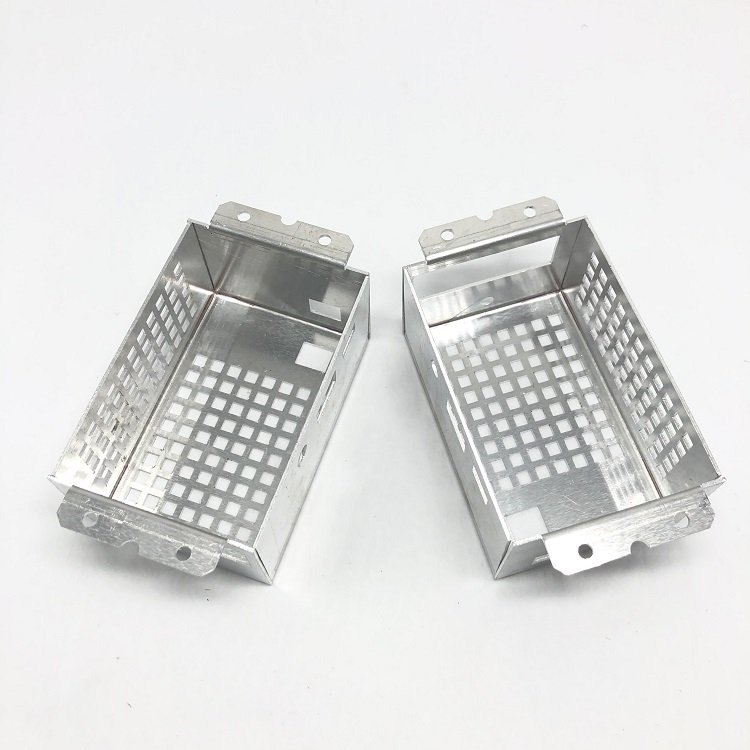 Professional Oem Sheet Metal Fabrication Laser Cutting Service Sheet Metal Prototype Bending Parts