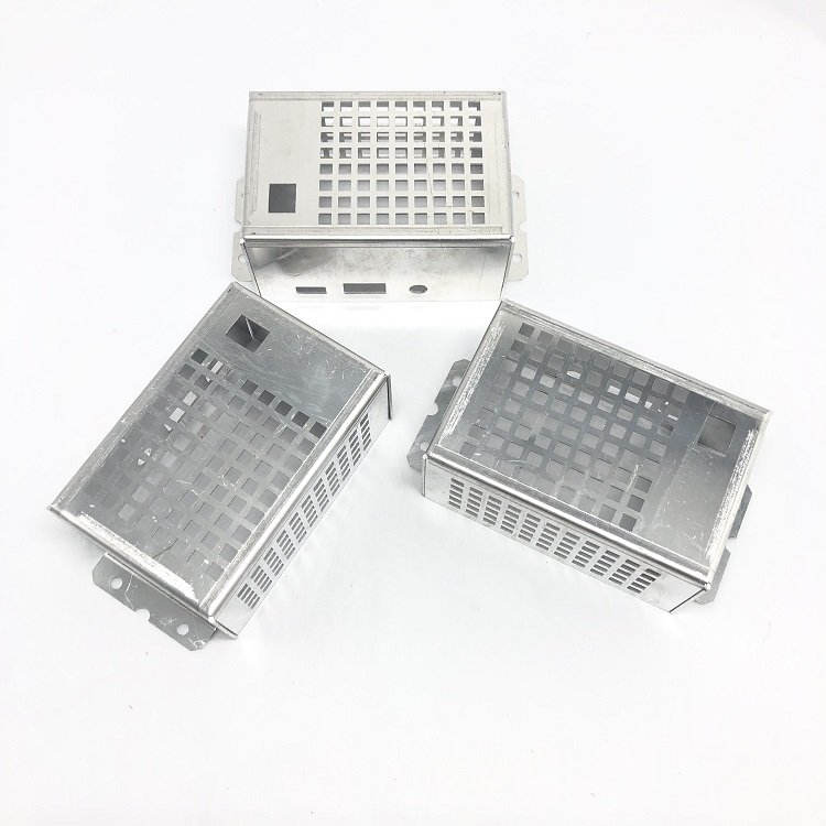 Professional Oem Sheet Metal Fabrication Laser Cutting Service Sheet Metal Prototype Bending Parts