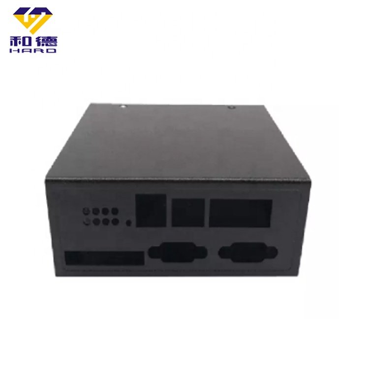 Custom Anodized Aluminum Titanium Stainless Steel Parts Laser Cutting Stamping Bending Forming Services Sheet Metal Fabrication
