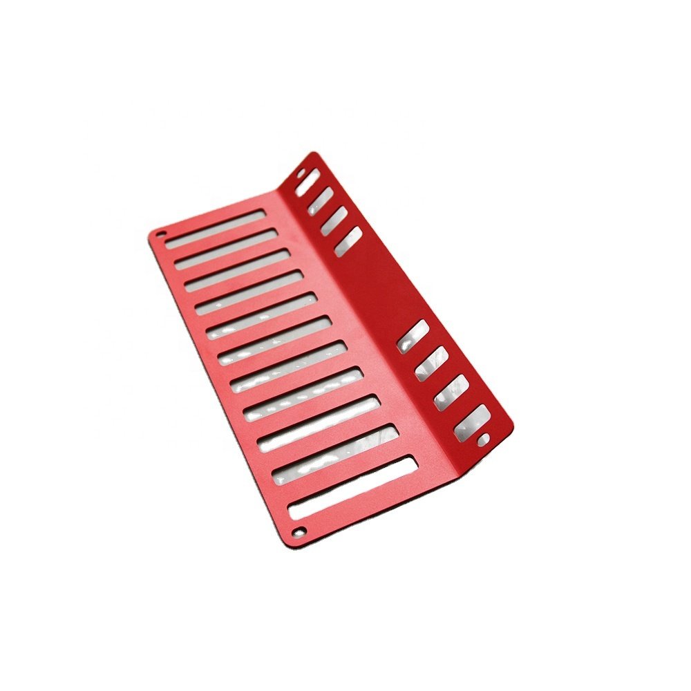 High Quality Custom Sheet Metal Fabrication Metal Parts Large Sheet Metal Fabricating Aluminum Brass Stainless Steel