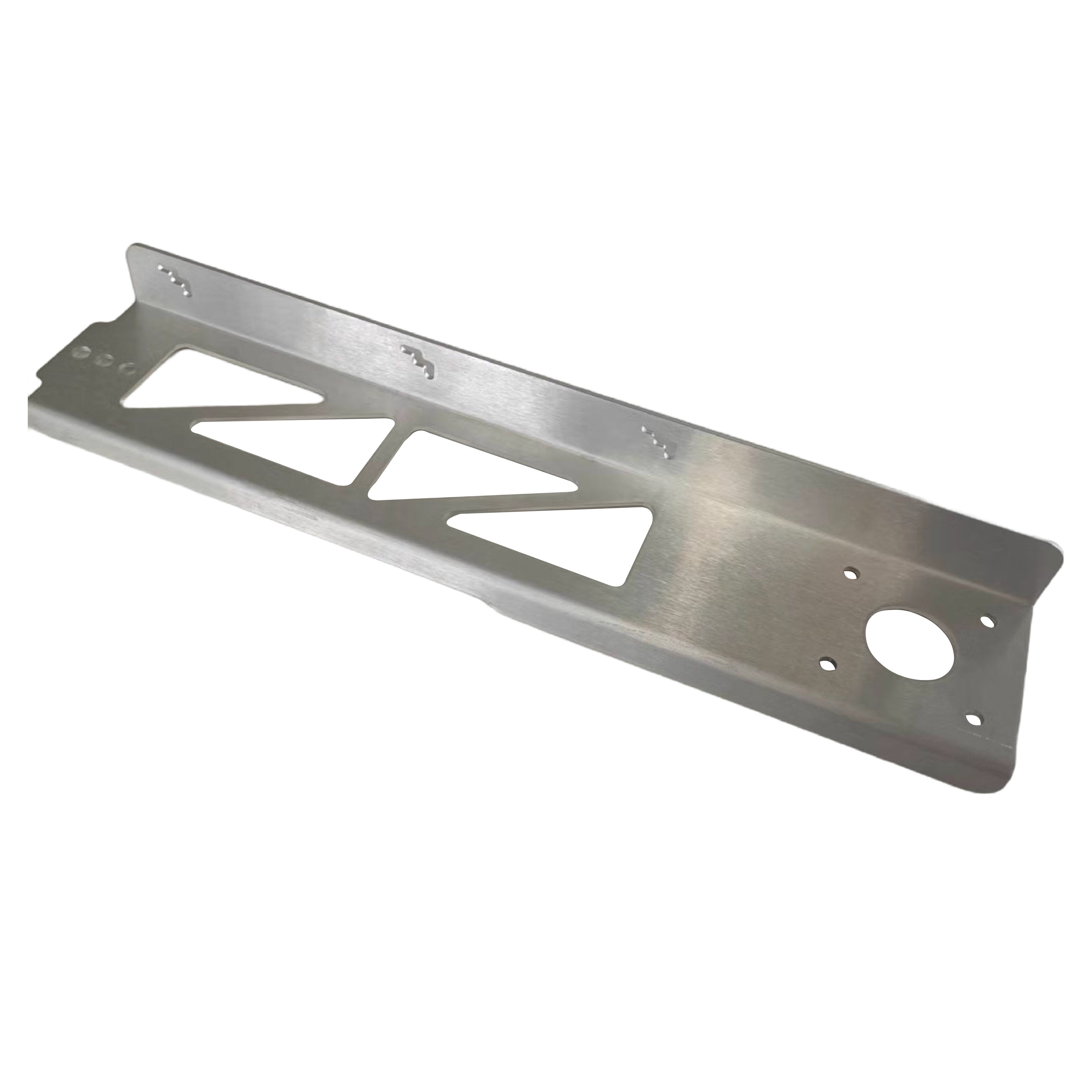Custom Metal Fabrication Parts Aluminium Copper Stainless Steel Laser Cutting Welding Deep Drawing Service