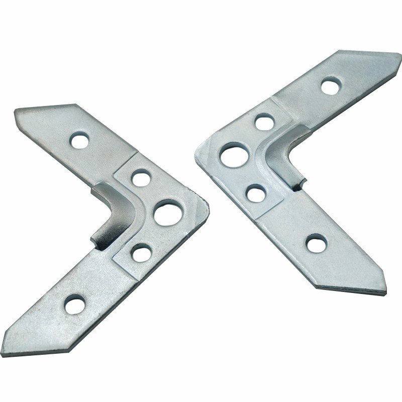 High Quality Aluminum Stainless Steel Laser Cutting Sheet Metal Fabrication Service Stamping Bending Parts