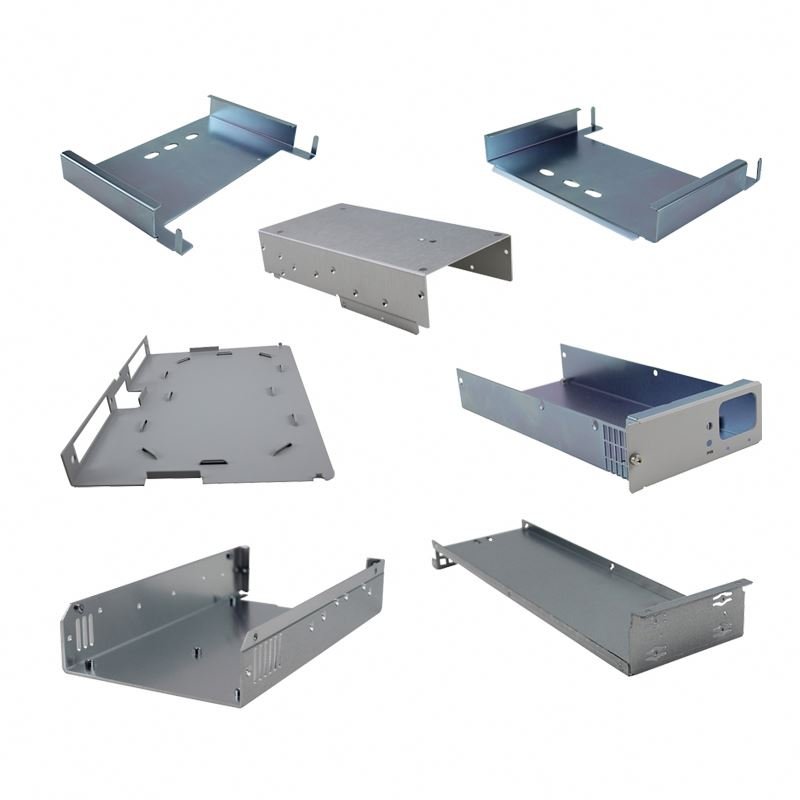 High Quality Sheet Metal Fabrication Service Use 20 Years Of Professional Custom Factory