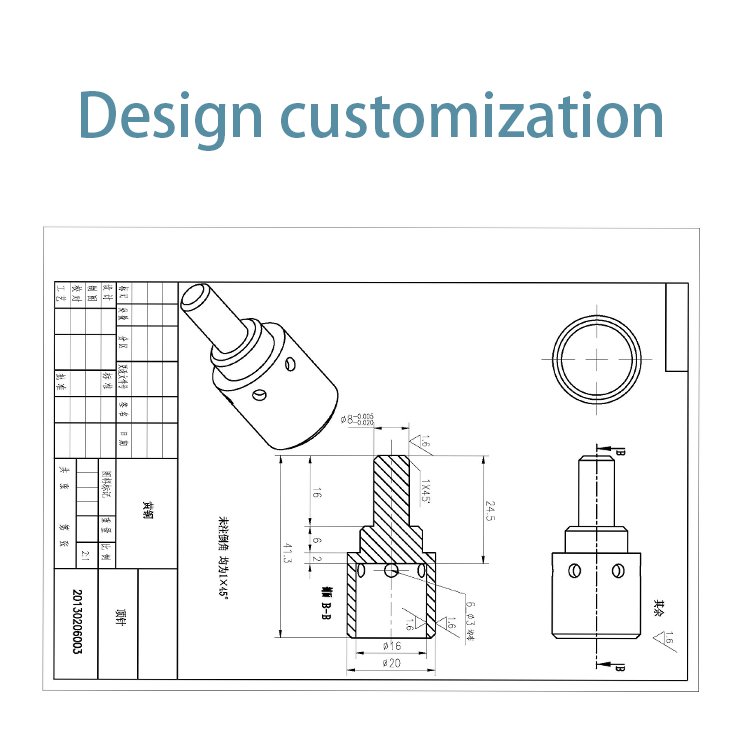 Customizable Premium Sheet Metal Fabrication Stainless Steel and Carbon Steel Parts Factory-issued Polishing Finish