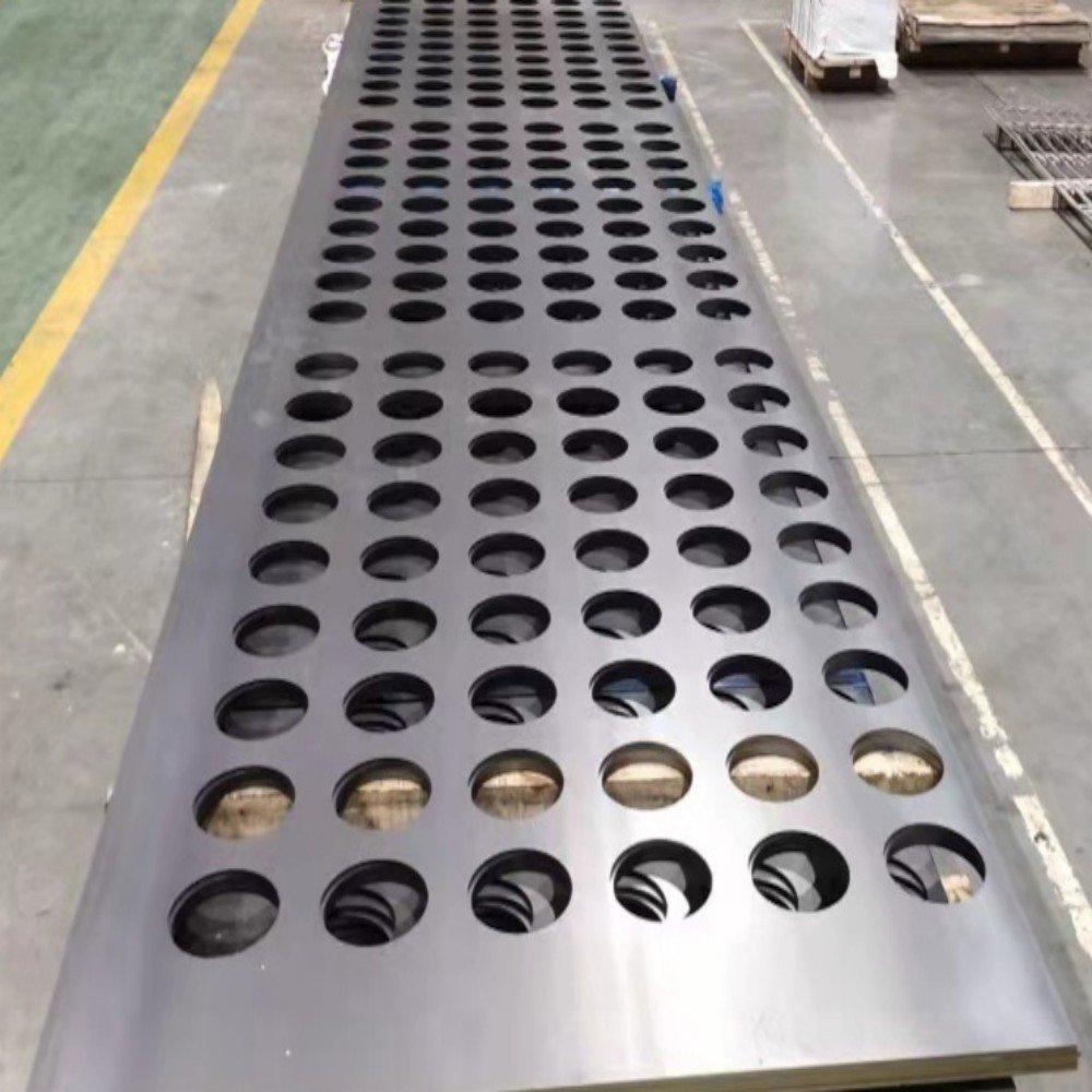 Openex Metal Sheets Fabrication for Steel Plate