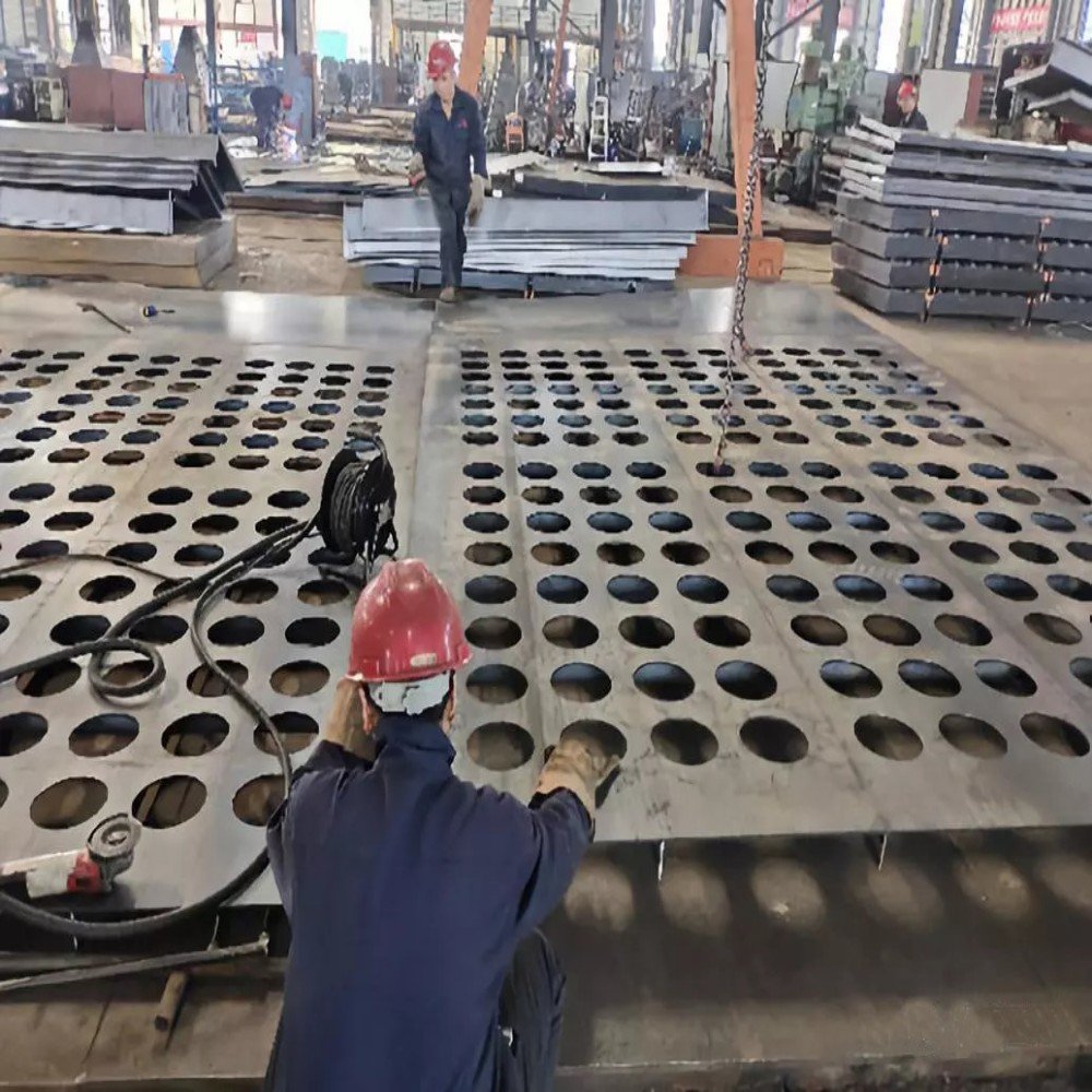 Openex Metal Sheets Fabrication for Steel Plate