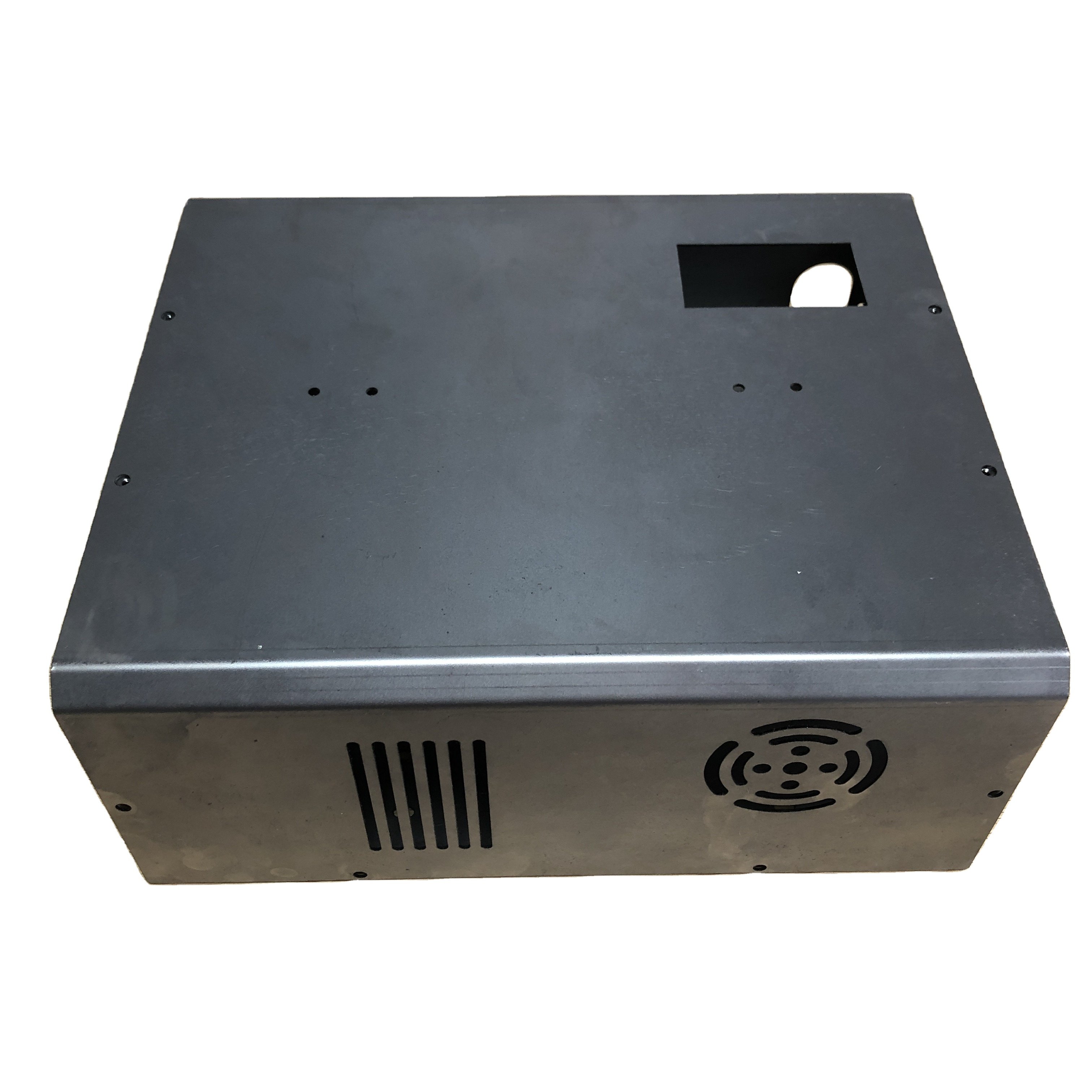 Metal electric control box
