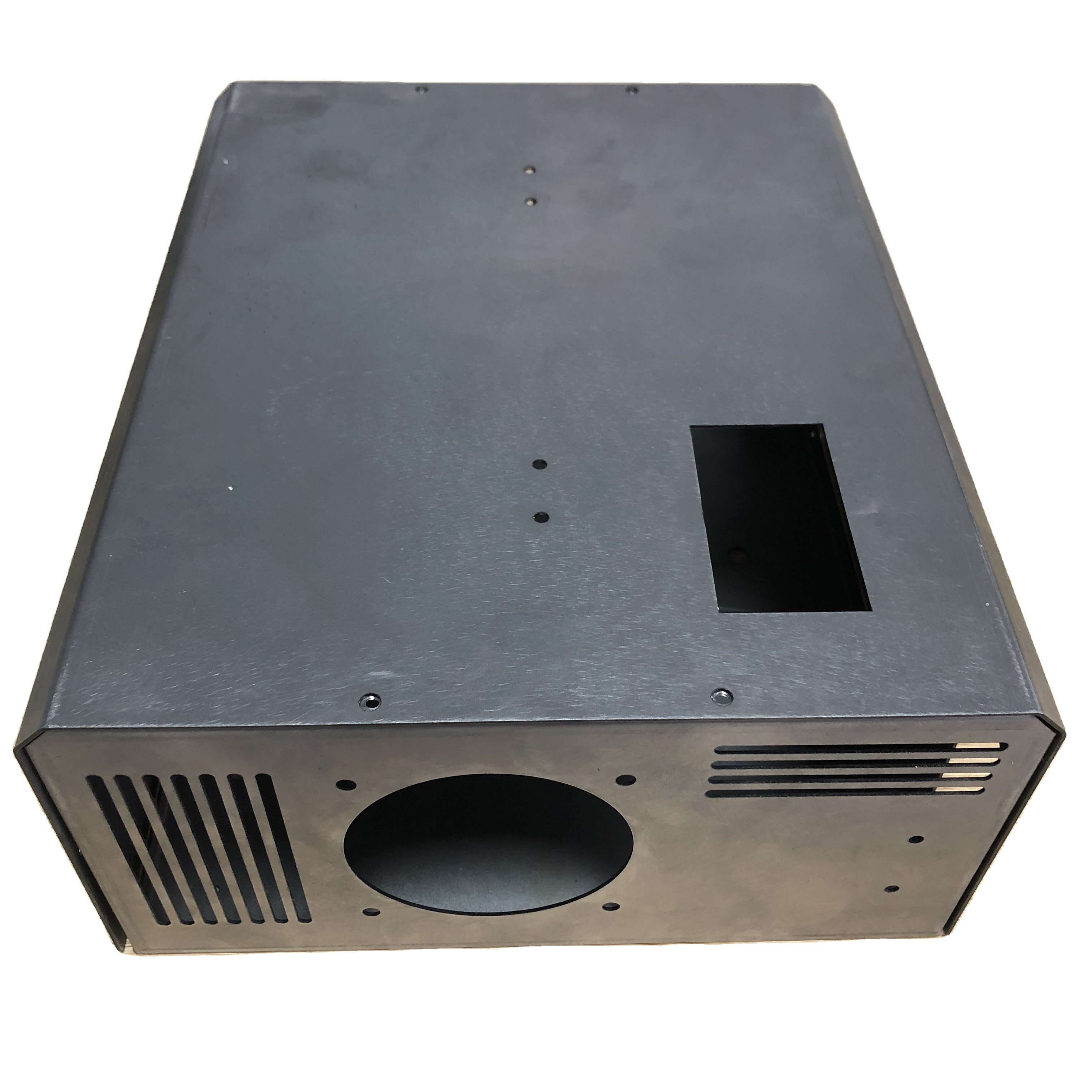Metal electric control box