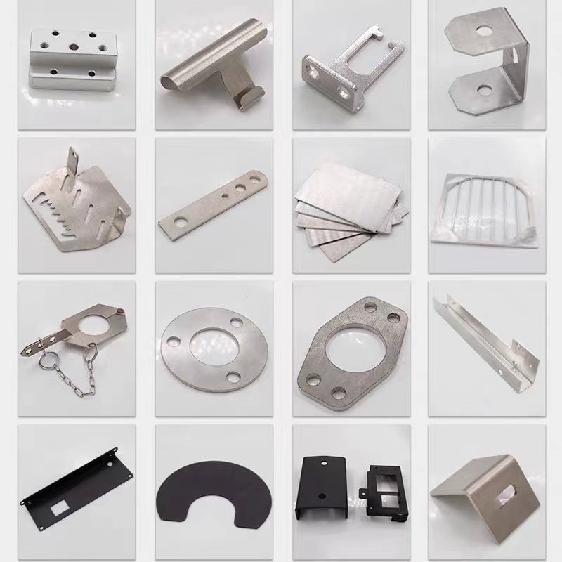 Metal electric control box