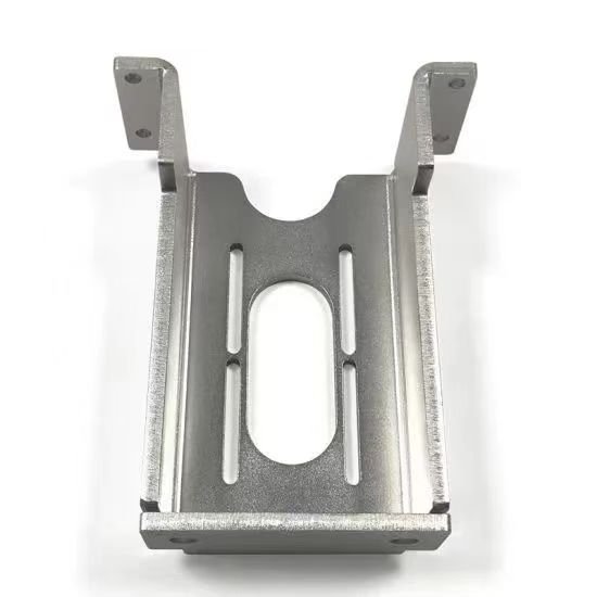 Custom high quality made metalwork pieces laser cutting service steel parts sheet metal fabrication