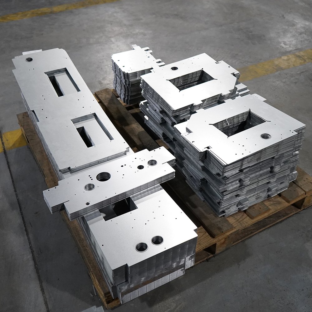 Veetal Factory Price Custom Cnc Machining Parts Metal Frame Bending Tube Fabrication Carbon Steel Sheet Metal Fabrication