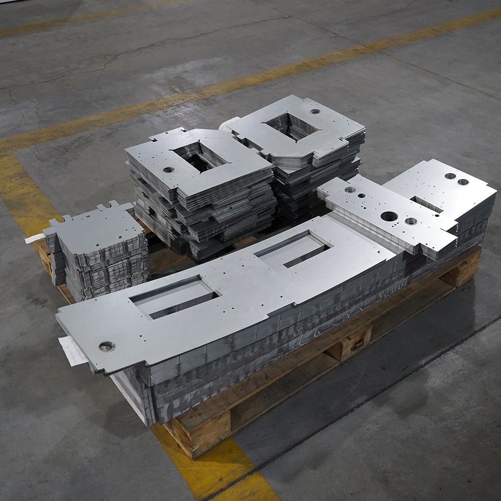 Veetal Factory Price Custom Cnc Machining Parts Metal Frame Bending Tube Fabrication Carbon Steel Sheet Metal Fabrication