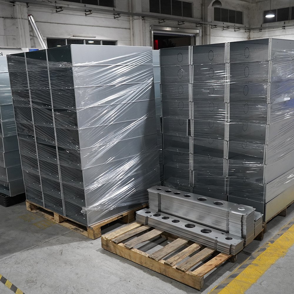 Veetal Factory Price Custom Cnc Machining Parts Metal Frame Bending Tube Fabrication Carbon Steel Sheet Metal Fabrication