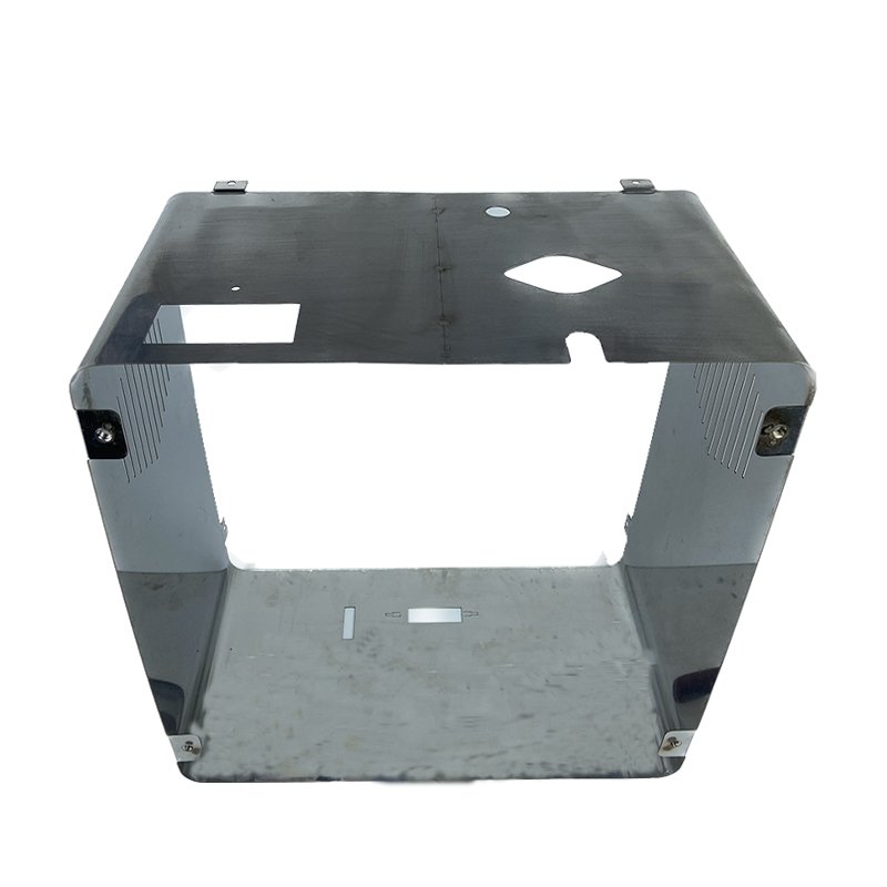 Custom Sheet Metal Stamping Parts Stainless Steel Laser Cutting Benging Welding Sheet Metal Fabrication Parts
