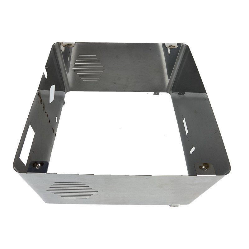 Custom Sheet Metal Stamping Parts Stainless Steel Laser Cutting Benging Welding Sheet Metal Fabrication Parts