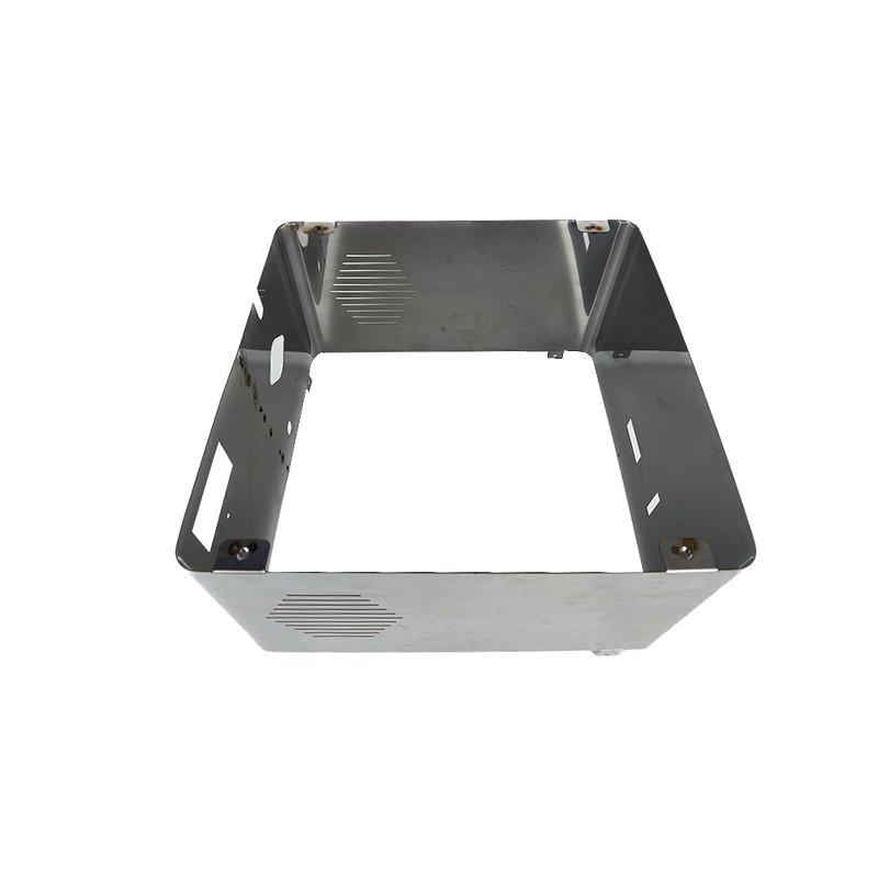 Custom Sheet Metal Stamping Parts Stainless Steel Laser Cutting Benging Welding Sheet Metal Fabrication Parts